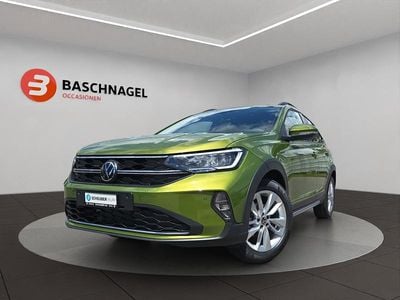 Grün Gebraucht 2024 VW Taigo United SUV | CHF 23’990