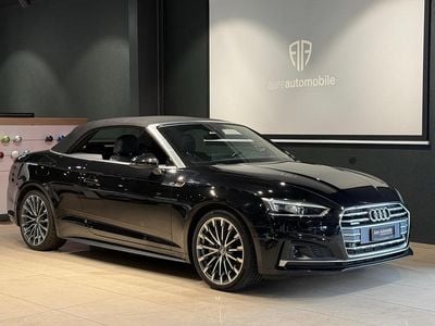 Gebraucht 2018 Audi A5 Sport Coupé | CHF 28’900 (Guter Preis)