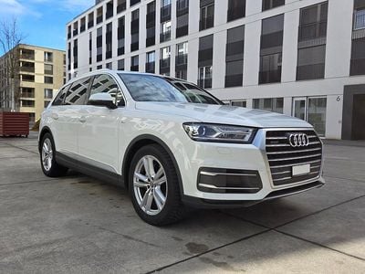 Gebraucht Audi Q7 231 PS (169 kW) 2018 SUV