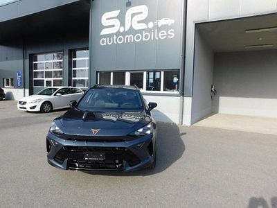 Gebraucht Cupra Formentor 150 PS (110 kW) 2024 Grau SUV