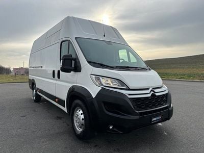Gebraucht 2018 Citroën Jumper Attraction Van / Kleinbus | CHF 25’900