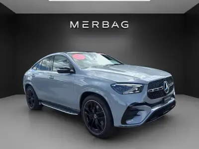 Neu (2026) Mercedes GLE350 197 PS