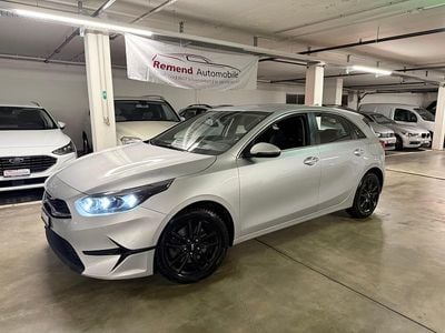 Gebraucht 2022 Kia Ceed Kleinwagen | CHF 18’900