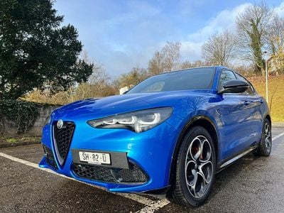 Gebraucht Alfa Romeo Stelvio Veloce 280 PS (205 kW) 2025 SUV
