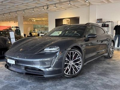 Porsche Taycan 4S
