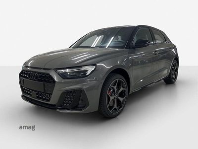 Gris chronosnoir mythe Gebraucht 2025 Audi A1 Sportback S-Line Kleinwagen | CHF 39’990 (Teuer)