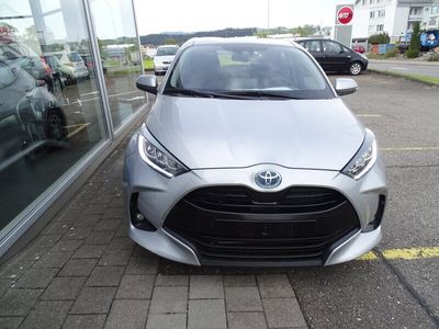 gebraucht Toyota Yaris 1.5 Trend e-CVT