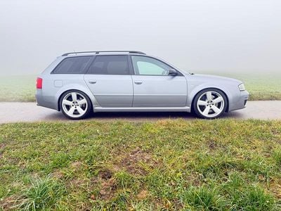 Gebraucht 2003 Audi RS6 Kombi | CHF 13’500