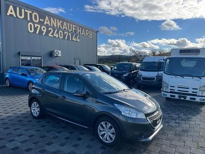 Gebraucht 2015 Peugeot 208 Active Kleinwagen | CHF 3’330 (Guter Preis)
