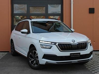 Gebraucht 2021 Skoda Kamiq Style SUV | CHF 19’490 (Fairer Preis)