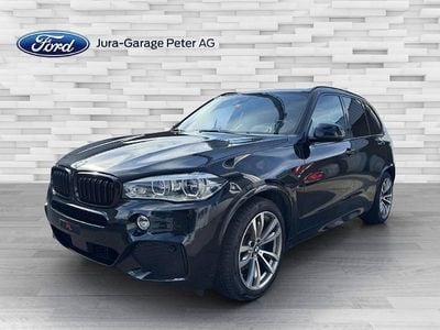 Gebraucht 2018 BMW X5 M Sport SUV | CHF 35’500 (Teuer)