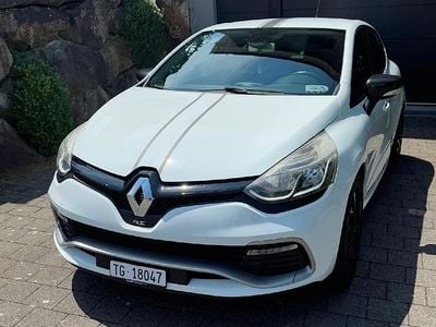 Gebraucht 2013 Renault Clio R.S. R.S. Kleinwagen | CHF 10’600 (Fairer Preis)
