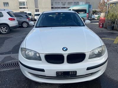 Gebraucht BMW 116 115 PS (84 kW) 2009 Kleinwagen