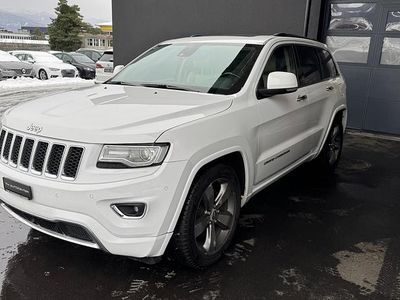 Gebraucht 2015 Jeep Grand Cherokee Overland SUV | CHF 9’900