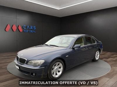 Gebraucht 2005 BMW 730 Limousine | CHF 6’500