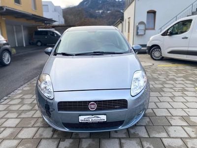 Gebraucht 2007 Fiat Punto Sport | CHF 2’990 (Etwas zu teuer)