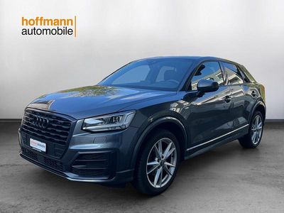 Grau Gebraucht 2019 Audi Q2 Sport SUV | CHF 21’900 (Fairer Preis)