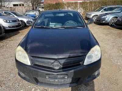 Gebraucht Opel Tigra Sport 125 PS (91 kW) 2005 Cabrio