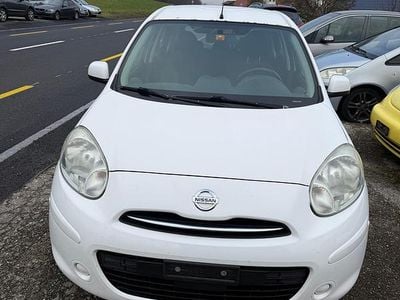 Gebraucht 2011 Nissan Micra Visia | CHF 2’200 (Teuer)