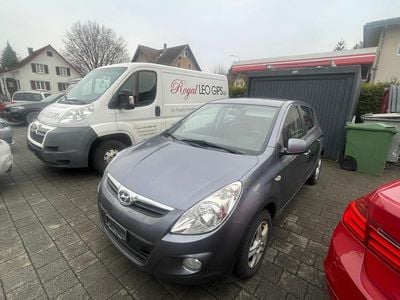 Gebraucht 2011 Hyundai i20 Premium | CHF 2’999 (Fairer Preis)