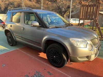 Gebraucht 2013 Skoda Yeti SUV | CHF 2’400