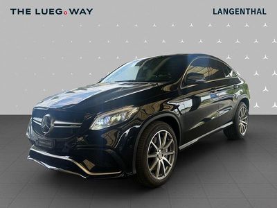 Gebraucht 2016 Mercedes GLE63 AMG AMG SUV | CHF 39’900