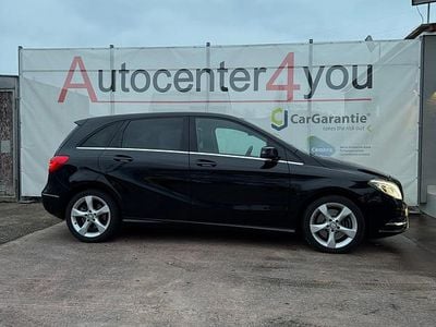 Gebraucht 2014 Mercedes B220 Van / Kleinbus | CHF 13’750