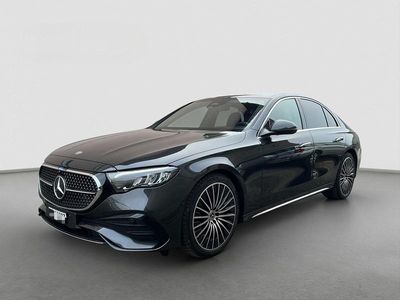 Gebraucht 2024 Mercedes E220 AMG line | CHF 65’799