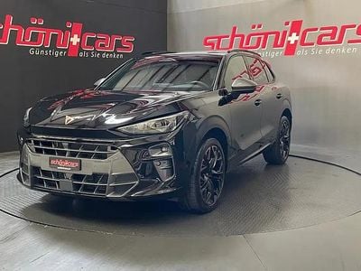 Schwarz Neu 2025 Cupra Terramar VZ SUV | CHF 46’940 (Superpreis)