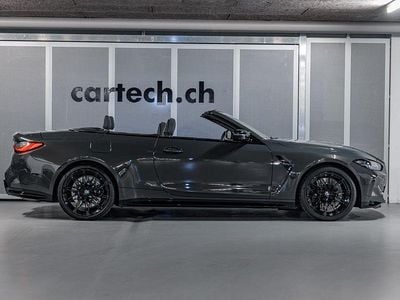 Gebraucht 2023 BMW M4 Cabriolet Competition Edition Cabrio | CHF 87’500 (Etwas zu teuer)