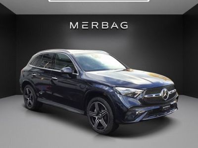 gebraucht Mercedes GLC300e 4M 9G-Tronic