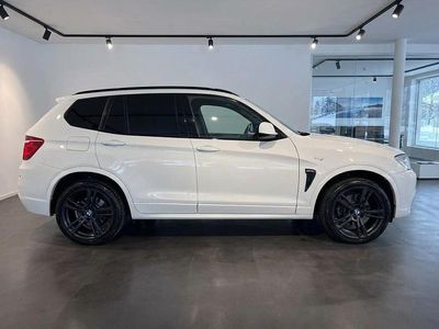 Gebraucht 2014 BMW X3 M Sport SUV | CHF 14’500