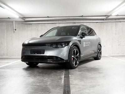 Neu Zeekr 7X Privilege AWD 475 kW (646 PS) 2025 Grau SUV