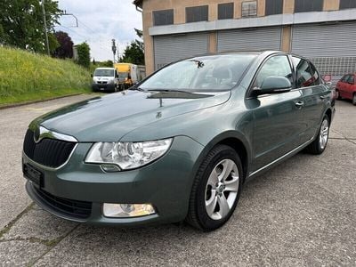 Gebraucht 2012 Skoda Superb GreenLine Limousine | CHF 9’900
