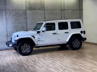 Gebraucht 2023 Jeep Wrangler Overland SUV | CHF 49’800