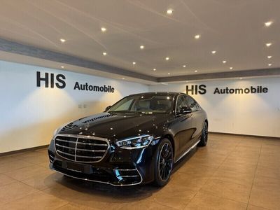 Gebraucht 2024 Mercedes S580 AMG line Limousine | CHF 124’900