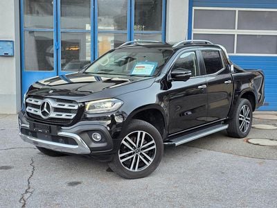 Gebraucht Mercedes X250 190 PS (139 kW) 2018 Abholung