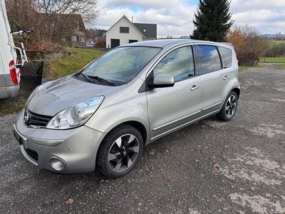 Gebraucht 2012 Nissan Note Acenta | CHF 900 (Superpreis)