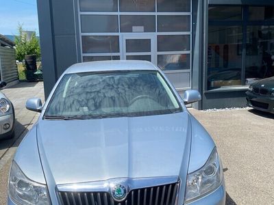 Gebraucht Skoda Octavia Elegance 122 PS (89 kW) 2010