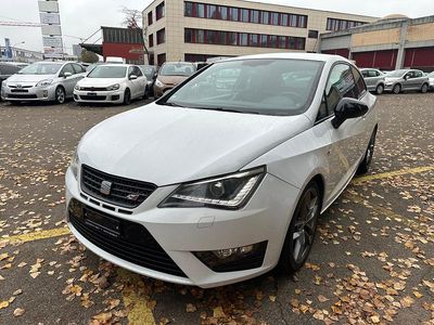 Gebraucht 2013 Cupra Ibiza | CHF 8’990