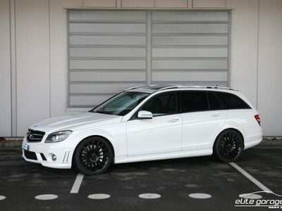 Gebraucht 2009 Mercedes C63 AMG Avantgarde Kombi | CHF 26’800