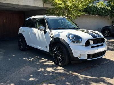 Gebraucht Mini Cooper S Countryman 184 PS (135 kW) 2012 SUV