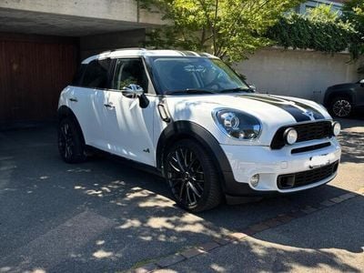 Mini Cooper S Countryman
