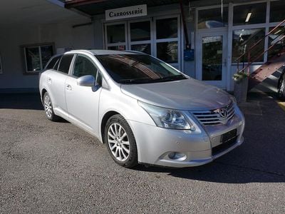Gebraucht Toyota Avensis Sol 150 PS (110 kW) 2010 Kombi
