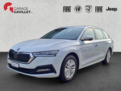 Gebraucht Skoda Octavia Ambition 150 PS (110 kW) 2023 Kombi