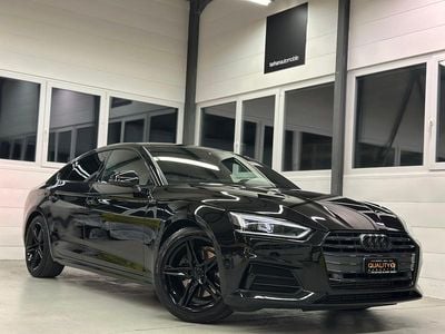 Gebraucht 2017 Audi A5 Sportback S-Line Kleinwagen | CHF 21’110