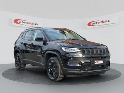 Neu Jeep Compass North 240 PS (176 kW) 2025 SUV