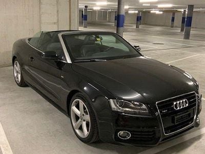 Gebraucht Audi Cabriolet 265 PS (194 kW) 2009 Cabrio