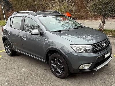 Gebraucht Dacia Sandero Stepway 90 PS (66 kW) 2017