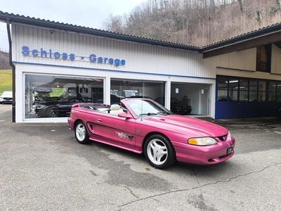 Gebraucht Ford Mustang GT 241 PS (177 kW) 1999 Cabrio